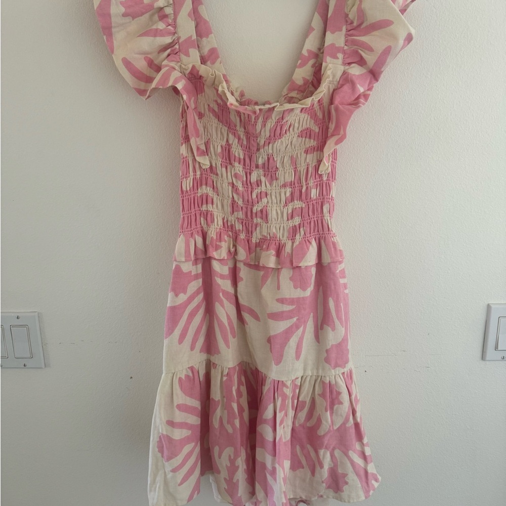 Sea NY Henrietta Mini Dress